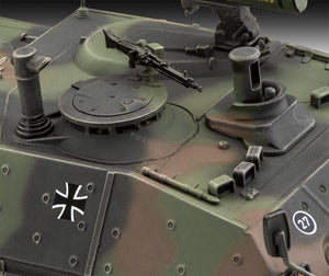 Revell - 63353 - Raketenjagdpanzer Jaguar 1, modèle 1/35 – image 5
