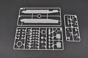 Trumpeter 01554 T-62 BDD russe Mod.1984 (1/35) – immagine 12