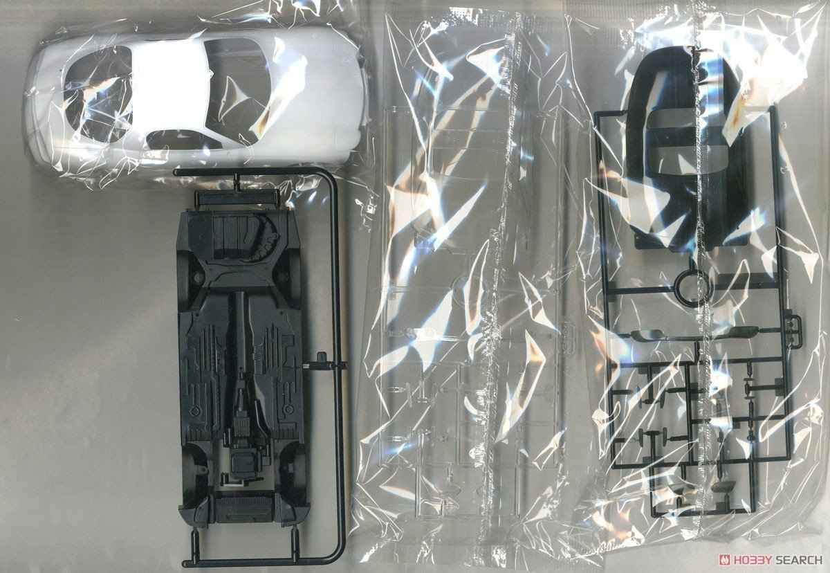 Aoshima 06127 Mazda FD3S RX-7 &amp;#39;96 1/24 – immagine 5