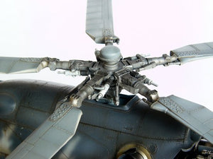 Trumpeter 05103 Mil Mi-24V Hind-E Helicopter – imagen 9