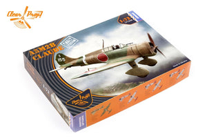 Propulseur transparent ! CP72008 A5M2b Claude version initiale KIT EXPERT 1/72 – Bild 2