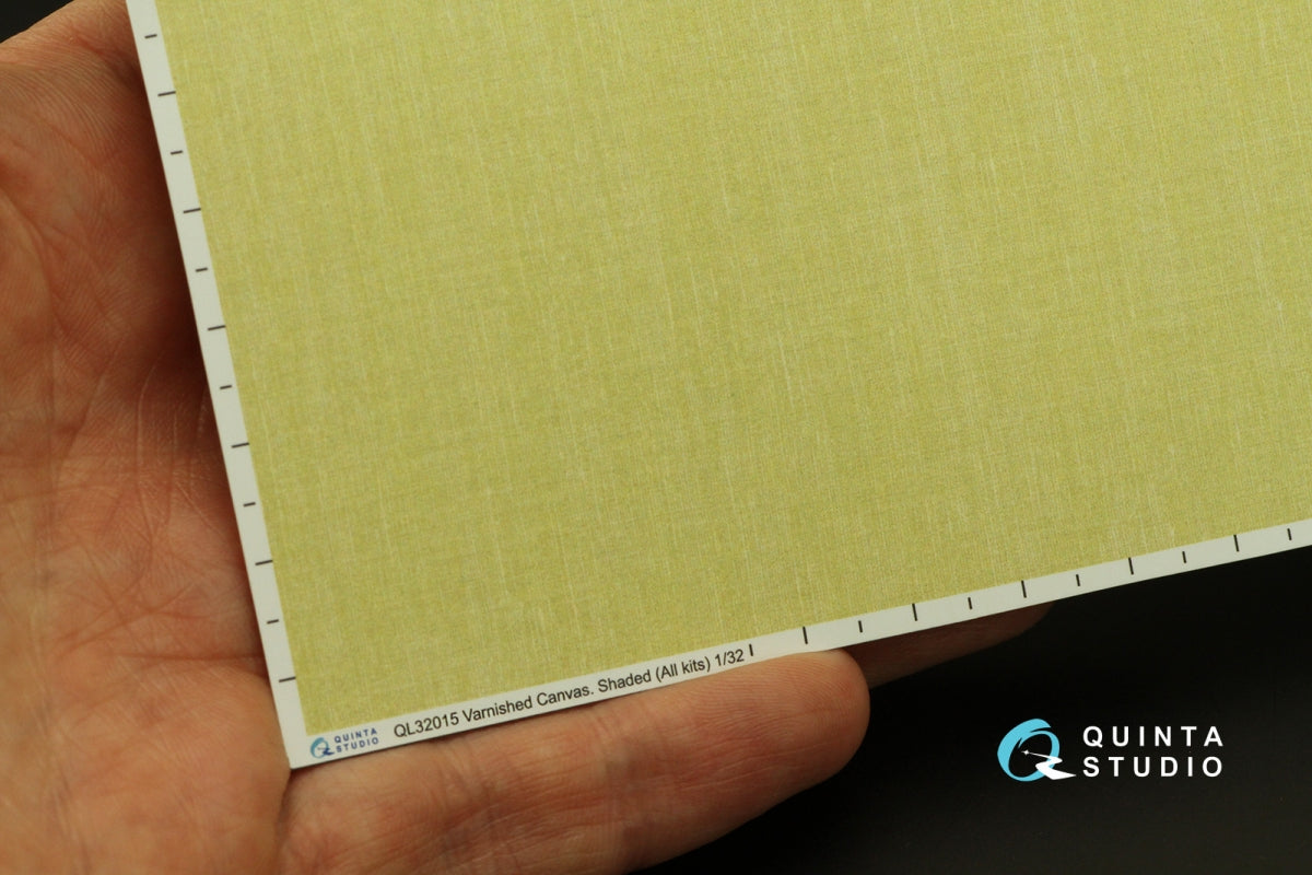 Quinta Studio QL32015 Toile vernie, teinte 1/32 – immagine 5