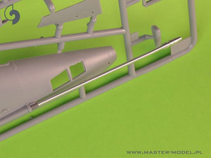 Master AM-32-132 A-4 Skyhawk - Perche de ravitaillement droite et longue (utilisée sur les versions A-4E/F et TA-4F/J) 1/32 – immagine 4