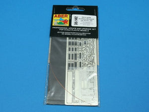 Visières d&amp;#39;observation Aber 35142 pour voiture blindée lourde (ITA) (1/35) – Bild 3