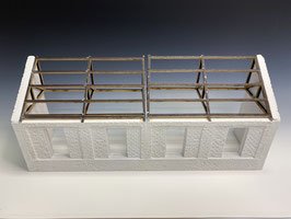 RT-Diorama 35023 ENTREPÔT FERROVIAIRE 1/35  – imagen 7