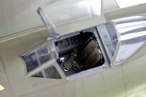 Trompette 02235 Messerschmitt Me 262 A-1a (1/32) – image 8