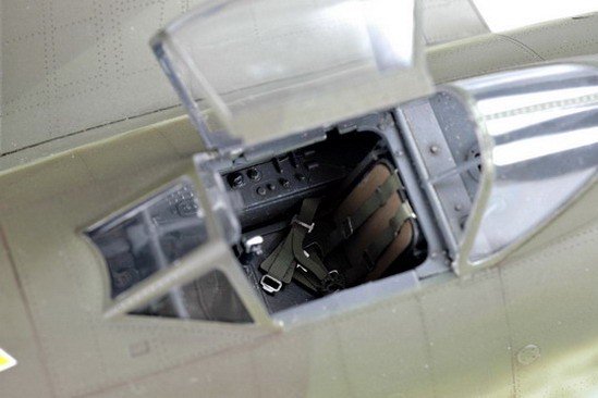 Trompette 02235 Messerschmitt Me 262 A-1a (1/32) – image 8