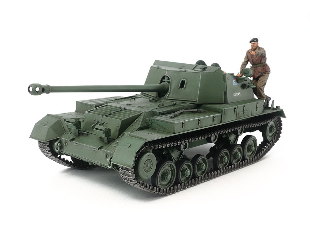 Tamiya 35356 Canon antichar automoteur britannique Archer 1/35