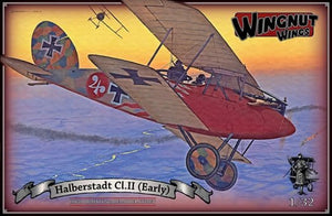 Wingnut Wings 32049 Halberstadt Cl.II (Première version) 1/32