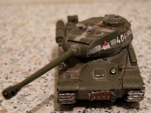 PST 72003 JS-2M Char lourd 1/72 – immagine 6