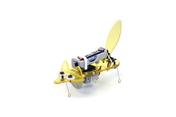 Tamiya 71116 Sliding Fox - Action vibrante