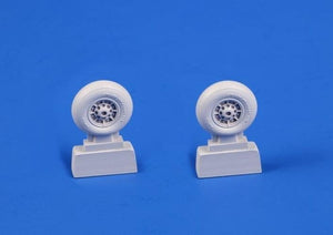 CMK Q48371 Reggiane Re 2000 Roues principales 1/48 – image 2