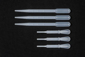 Tamiya 87124 PIPETTE SET SL, set de 6 pipettes