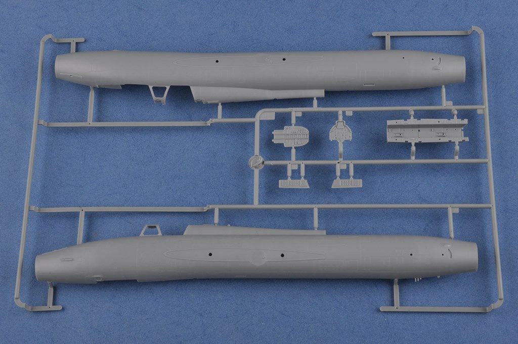Hobby Boss 81759 Su-17UM3 Fitter-G 1/48 – image 5