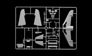 Italeri 2813 Hawk T Mk. I 1/48 – imagen 8