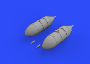 Eduard 648378 FAB 500 Bombes soviétiques de la Seconde Guerre mondiale 1/48 – image 3