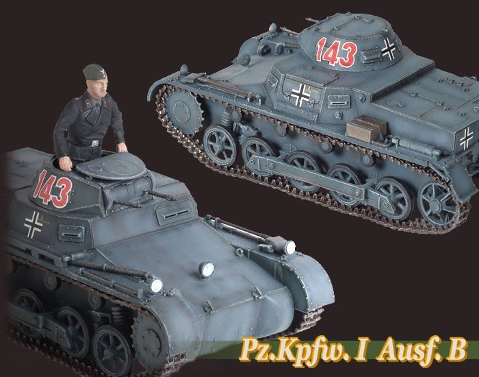 Dragon 6186 Pz.Kpfw. Je Ausf. B (1/35) – image 2