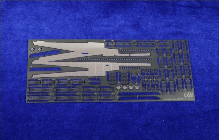 MK1 Design MD-20001 ARIZONA DX PACK 1/200 – zdjęcie 5