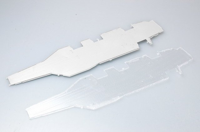 Trumpeter 05754 USS Theodore Roosevelt CVN-71 2006 1/700 – image 5