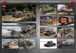 MiniArt 55023 MiniArt Models Catalog 2023 – zdjęcie 13