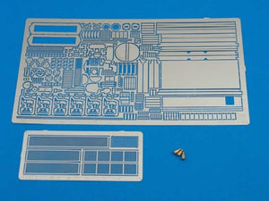 Aber 35212 Char lourd allemand Pz.Kpfw. 754(r) KV-2 - vol.1 - set de base (1/35)