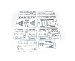Eduard 8231 MiG-21MF ProfiPACK Edition 1/48