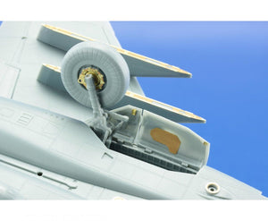 Eduard 48797 MiG-25PD/ PDS Foxbat extérieur KITTY HAWK 1/48 – immagine 11