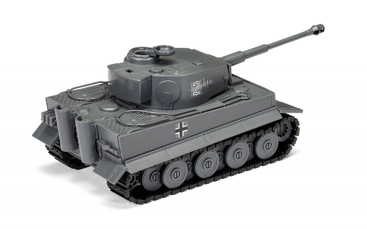 Maquette Airfix 6041 Quickbuild Tiger I – Bild 5