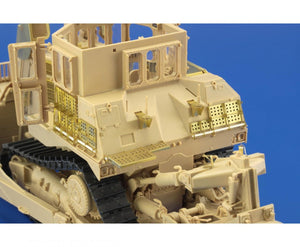 Eduard 36265 Doobi Bulldozer extérieur 1/35 Meng – immagine 11