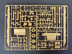 Trumpeter 00323 Char de combat principal britannique Challenger 2 (OP. Telic) Irak 2003 (1/35) – image 22
