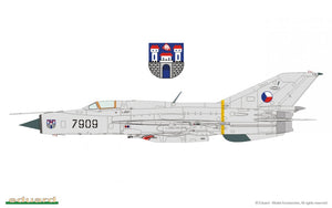 Eduard 8237 MiG-21PFM 1/48  – Bild 13