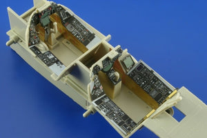 Intérieur du F-14A Eduard 32529 au 1/32 Tamiya – Bild 9