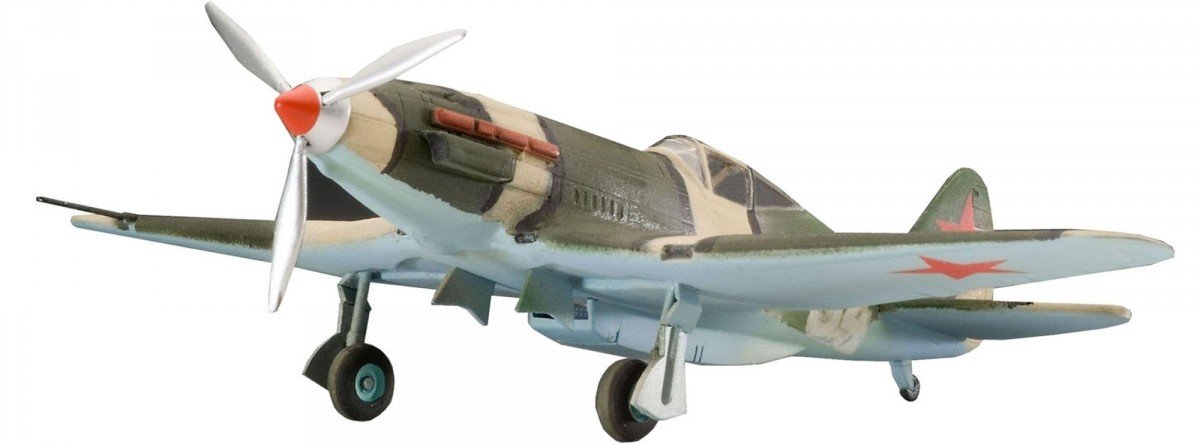 Revell 04372 Mig-3 1/72 – Bild 2