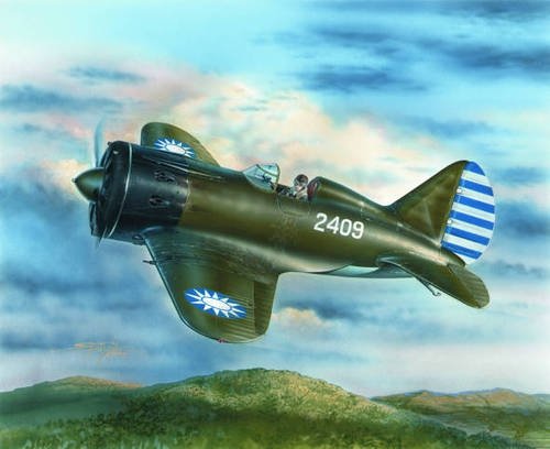 Special Hobby 32042 Polikarpov I-16 Chinois et Japonais (1/32)