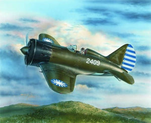 Special Hobby 32042 Polikarpov I-16 Chinois et Japonais (1/32)