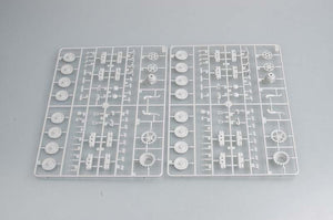 Trumpeter 01536 Allemand E-50 (50-75 tonnes) Standardpanzer (1/35) – imagen 7