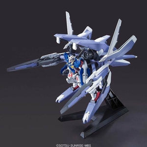 Bandai 57929 HG GN ARMS + GUNDAM EXIA (MODE TRANSFORMATEUR) 1/444 – image 3