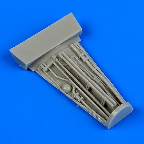 Quickboost QB48703 Rail de verrière L-29 Delfín AMK 1/48
