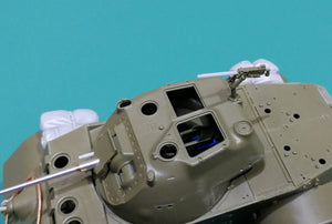 Eureka XXL ER-3570 Kit de mise à niveau et de rangement pour T17E1 Staghound (Bronco) 1/35 – image 14