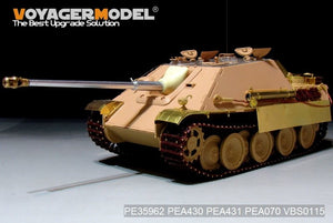 Kit de mise à niveau de base Voyager Model PE35962 Jagdpanther G2 de la Seconde Guerre mondiale pour RMF 5012 au 1/35 – immagine 4