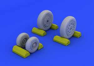 Roues Eduard 648114 F-4B/ N 1/48 (Academy) – Bild 3