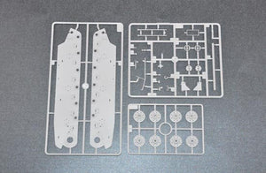 Trumpeter 05583 Canon automoteur soviétique S-51 (1/35) – immagine 11