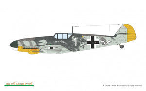 Eduard 84203 Bf 109G-4 - Édition Week-end 1/48 – image 6