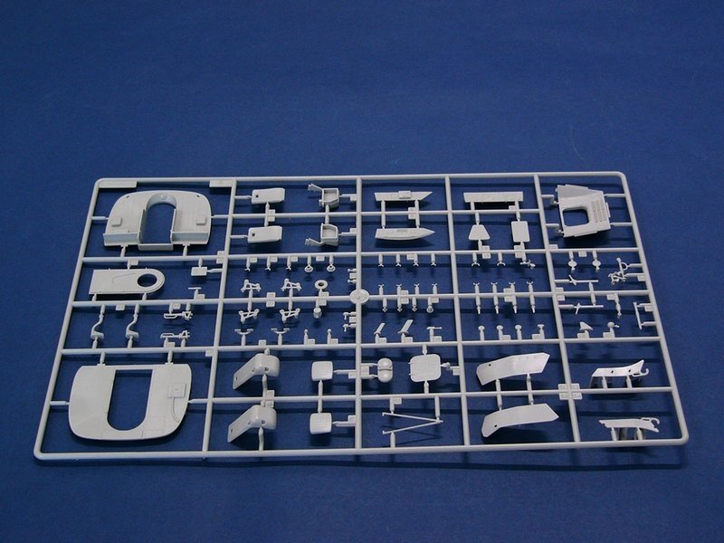 Trumpeter 05102 Hélicoptère Mi-8MT/Mi-17 Hip-H (1/35) – Bild 6