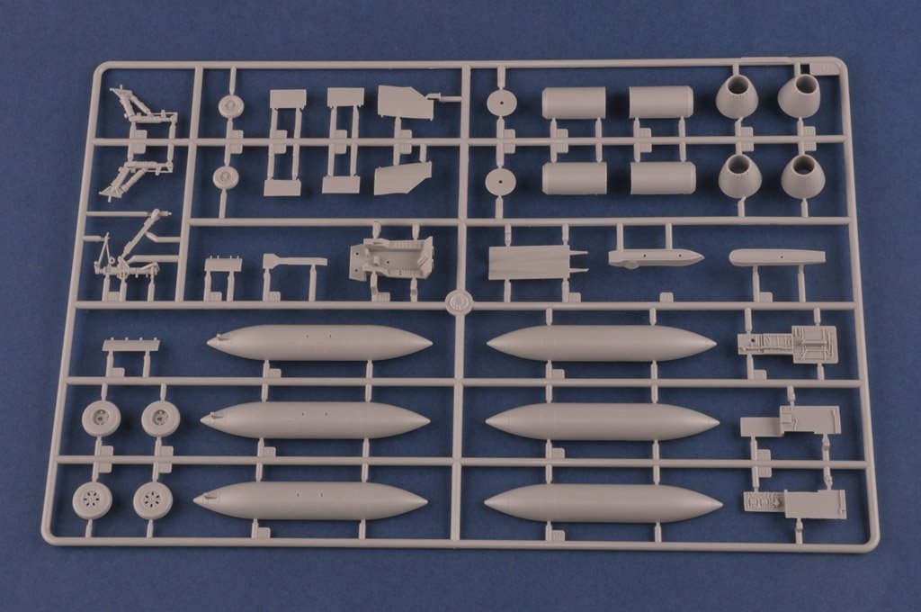 Hobby Boss 85809 RAAF F/A-18C 1/48  – image 8