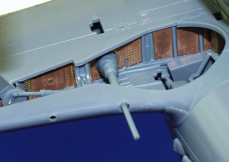 Maquette Eduard BIG3201 Fw 190D au 1/32 Hasegawa – Bild 14