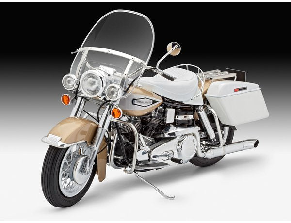 Maquette de moto de tourisme américaine Revell 07937 au 1/8 – image 2