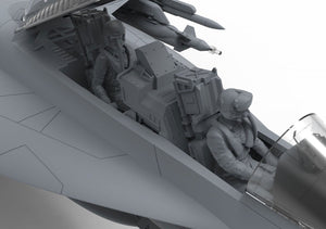 Maquette Meng LS-013 Boeing F/A-18E Super Hornet 1/48 – image 7