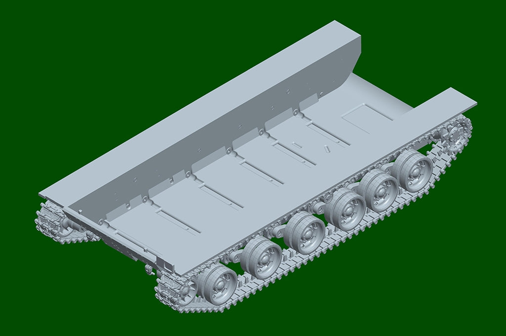 Hobby Boss 84577 PLA ZTQ-15 Char léger 1/35 – image 9