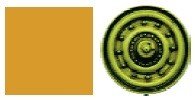 Vallejo 76503 Jaune foncé 35 ml